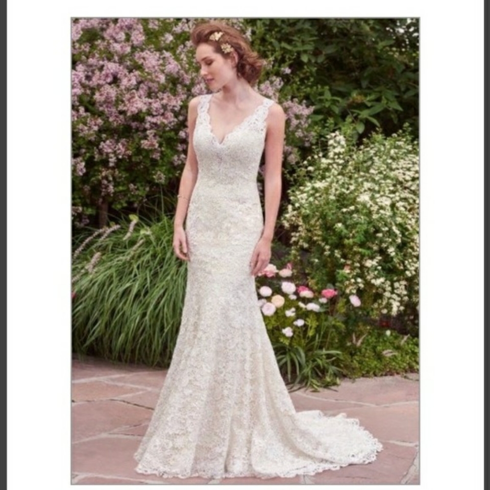 Maggie Sottero- Rebecca Ingram 'Hope' Dress